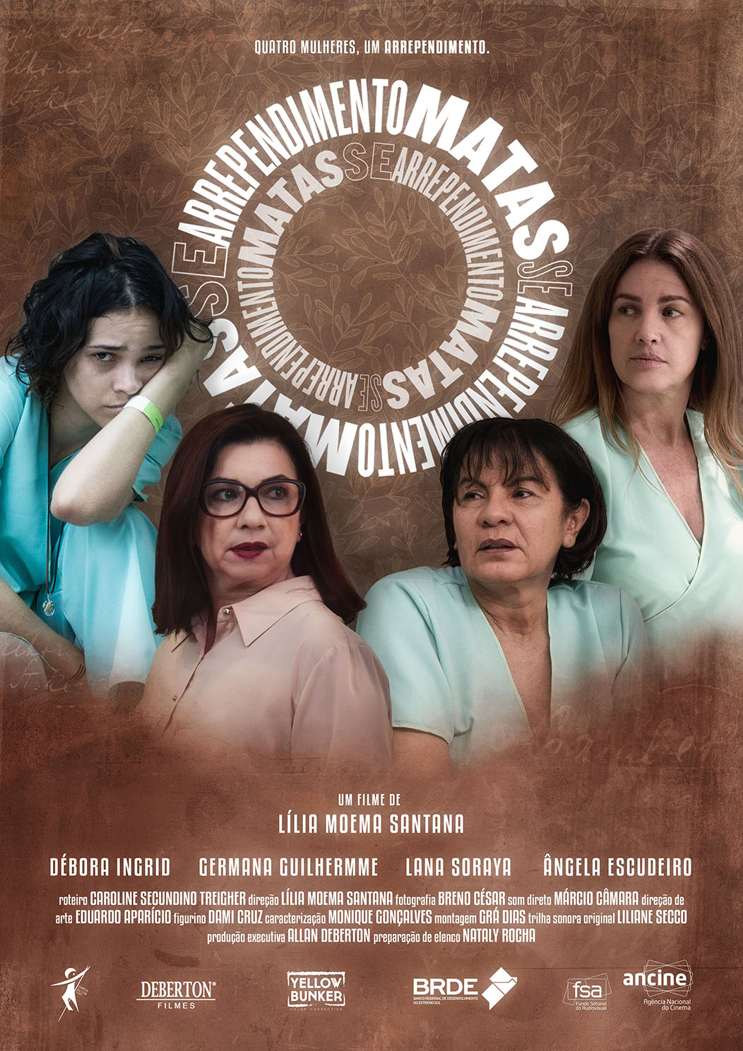 Se arrependimento matasse